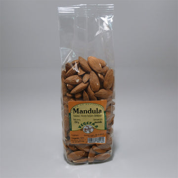 Zelené mandle 250 g