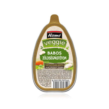Zeleninová kaše so zeleninou 105 g