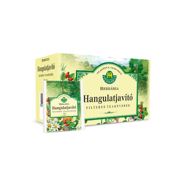 Zeleninový čaj na zlepšenie nálady 20x1,5g 30 g
