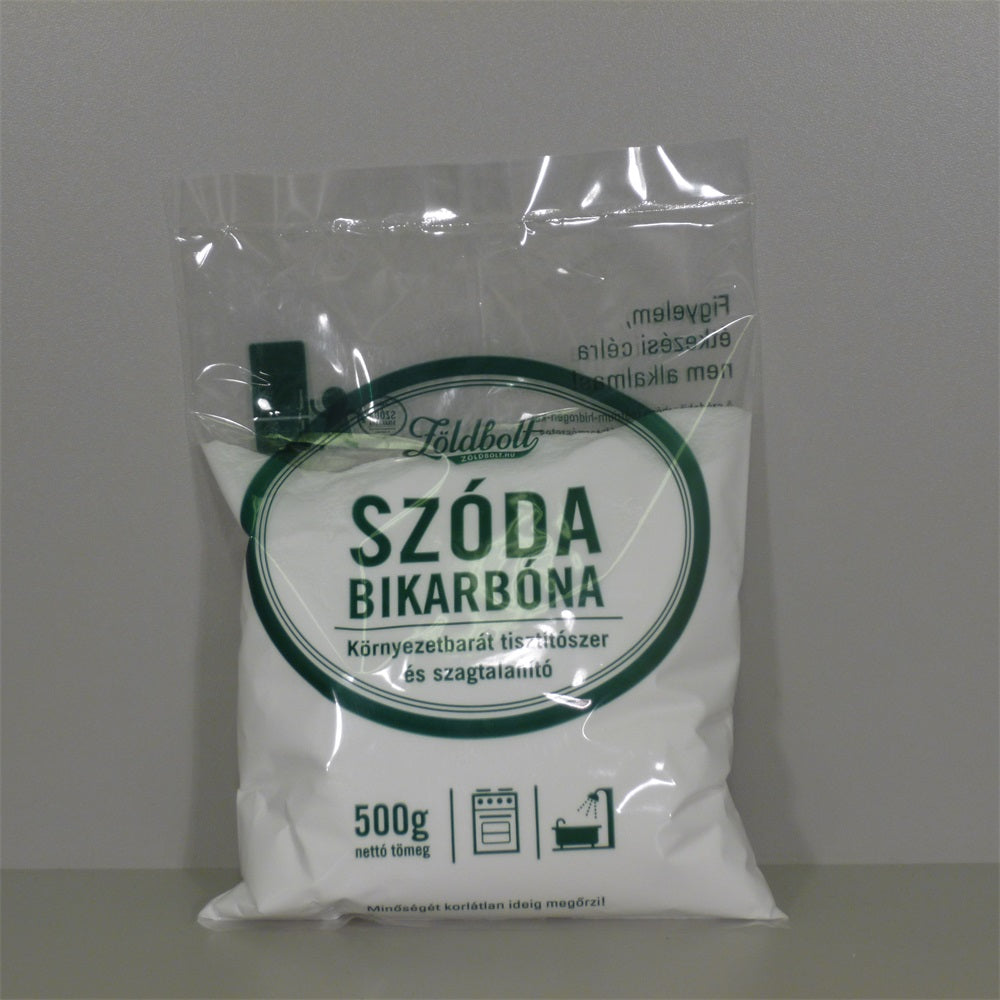 Zelený bicarbonát 500 g