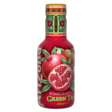 Zelený čaj z Arizony v objeme 450 ml