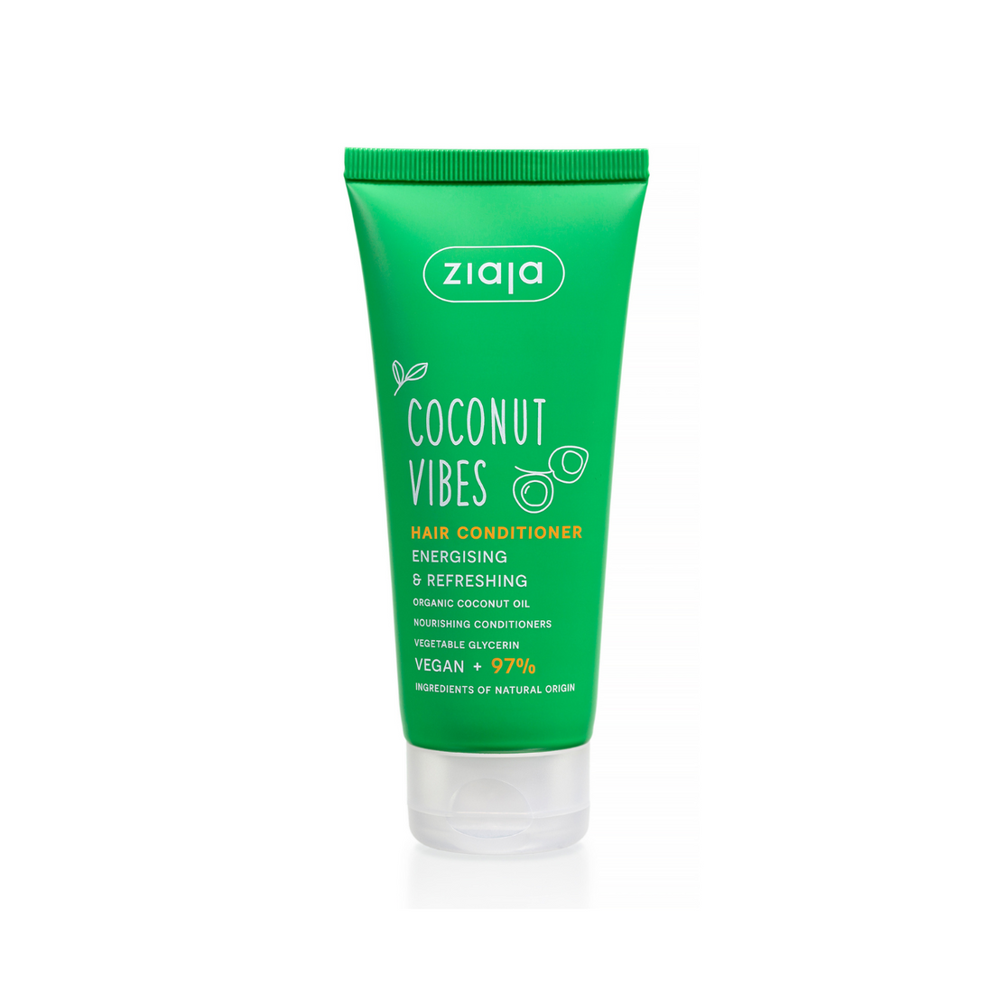 Ziaja kokosový kondicionér 100 ml - 96701