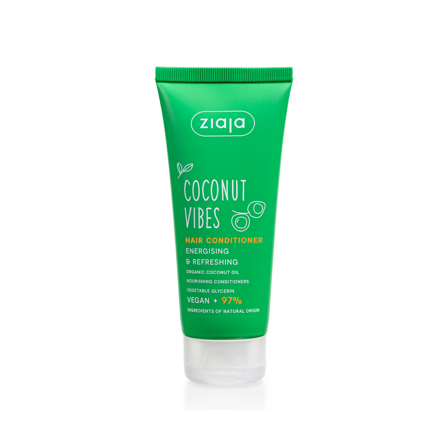 Ziaja kokosový kondicionér 100 ml - 96701