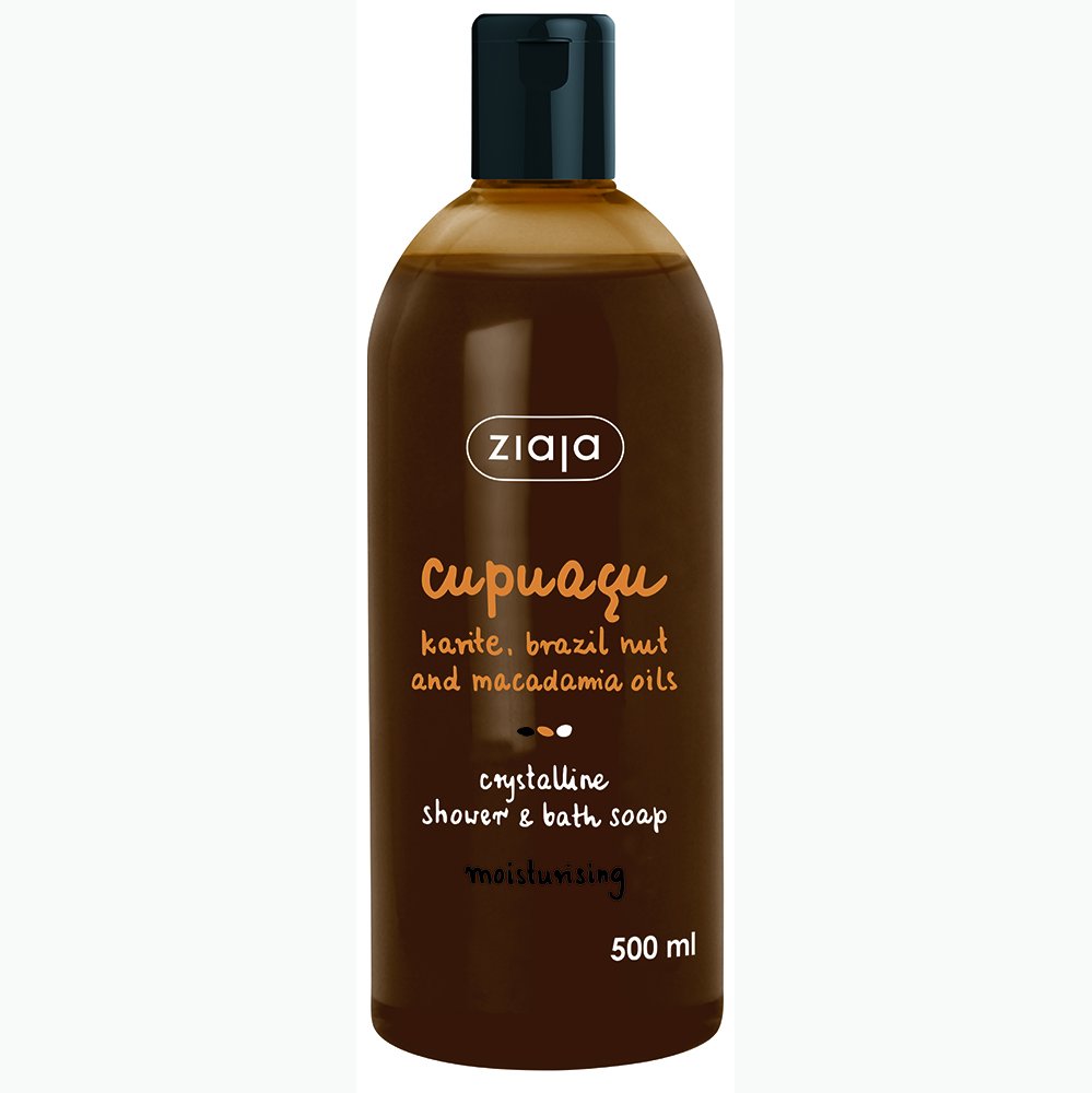 Ziaja cupuacu sprchový gél 500 ml - 53044