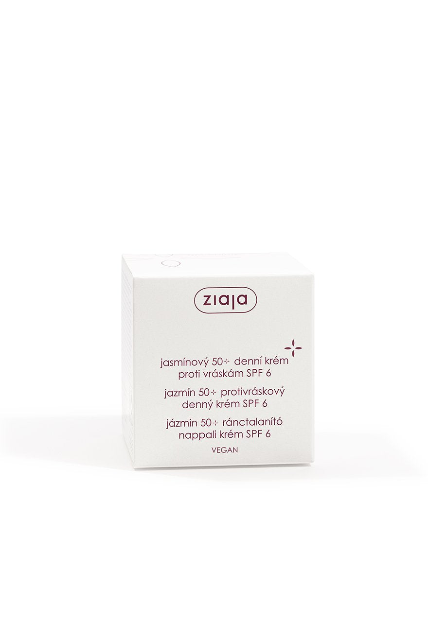 Ziaja jazmínový denný krém 50 ml - 82521