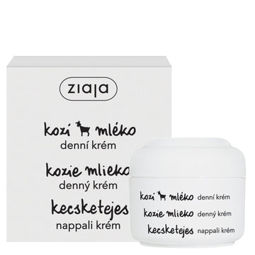 Ziaja kozie mlieko denný krém 50 ml - 34938