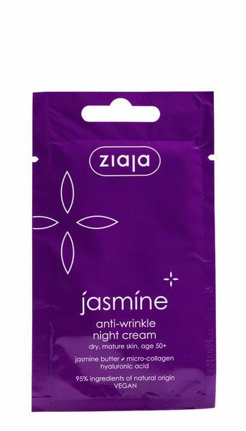 Ziaja jazmínová maska na tvár 7 ml - 53052
