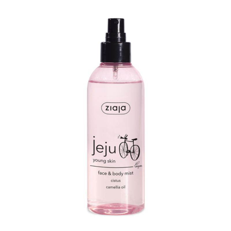 Ziaja jeju tvár a telo 200 ml