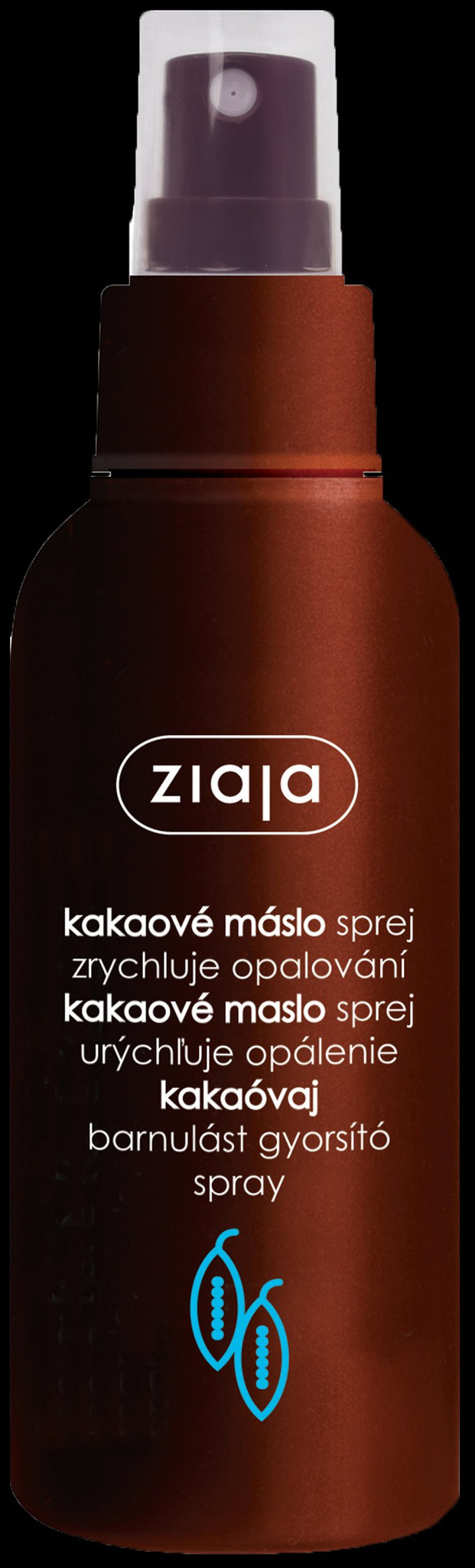 Ziaja opaľovací sprej s kakaovým maslom 100 ml - 55819