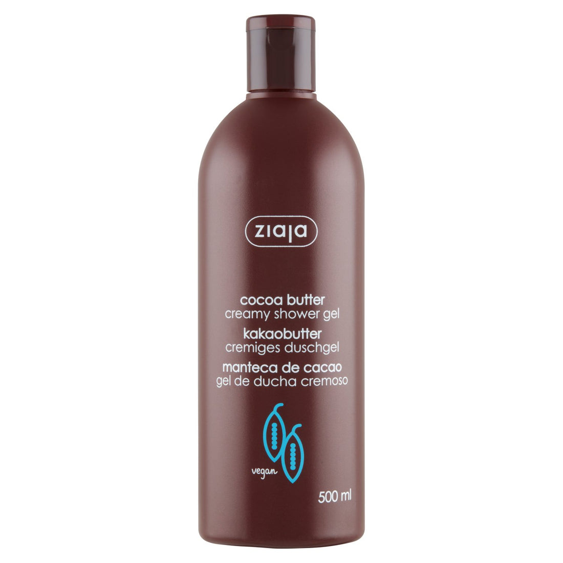 Ziaja kakaové maslo do kúpeľa 500 ml - 53043