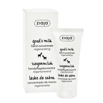 Ziaja koncentrát handkrému z kozieho mlieka 50 ml