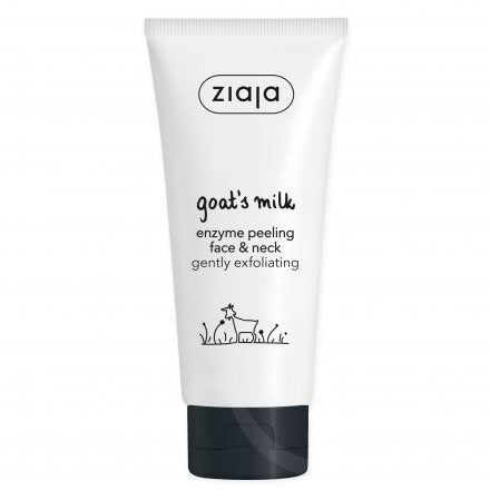 Ziaja enzymatický peeling z kozieho mlieka 75 ml - 58535
