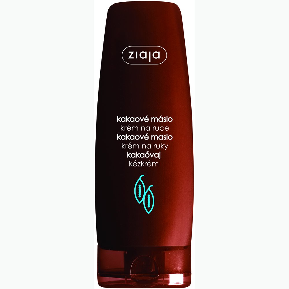 Ziaja krém na ruky s kakaovým maslom 80 ml - 34920