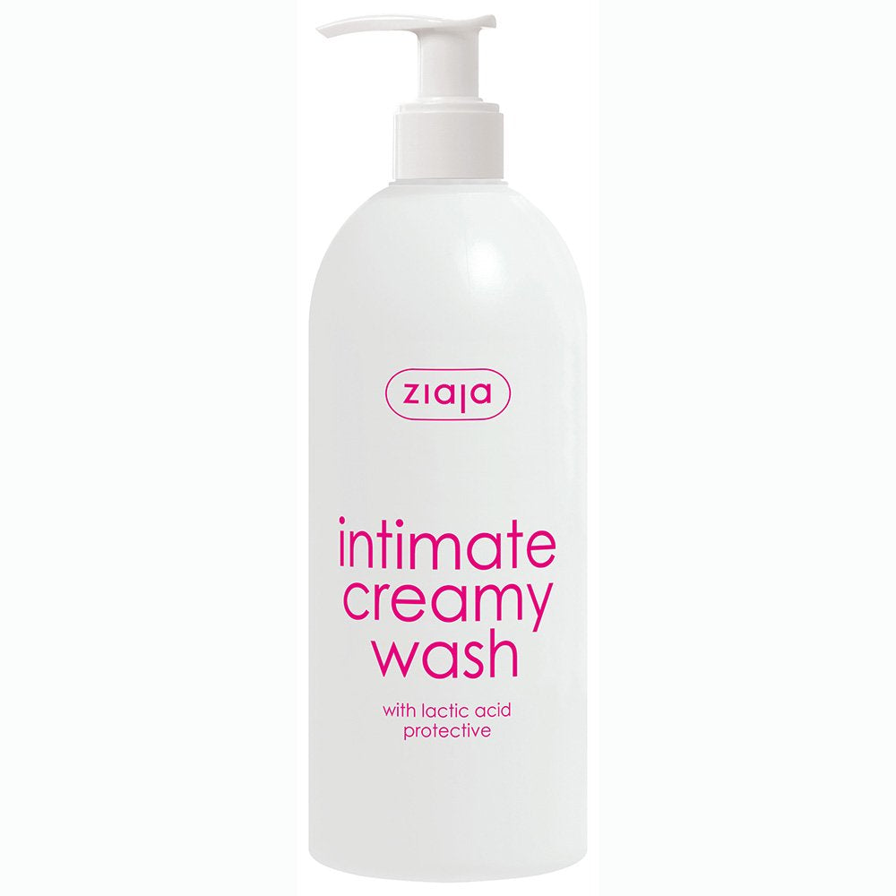 Ziaja krém na intímnu hygienu s kyselinou mliečnou 500 ml - 53563