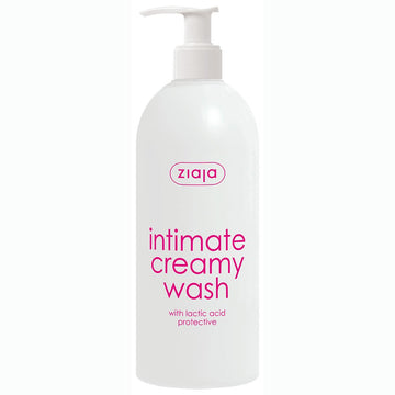 Ziaja krém na intímnu hygienu s kyselinou mliečnou 500 ml - 53563