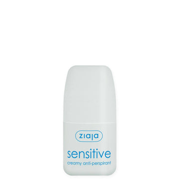 Ziaja antiperspirant deo roll-on sensitive 60 ml - 59552