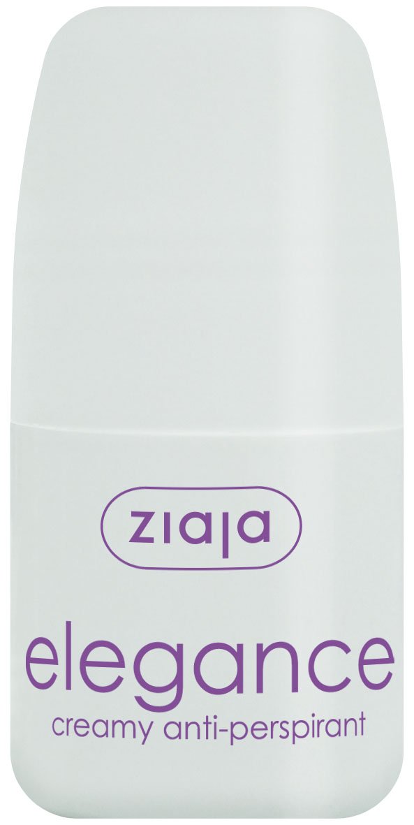 Ziaja antiperspirant deo roll-on elegance 60 ml - 94131