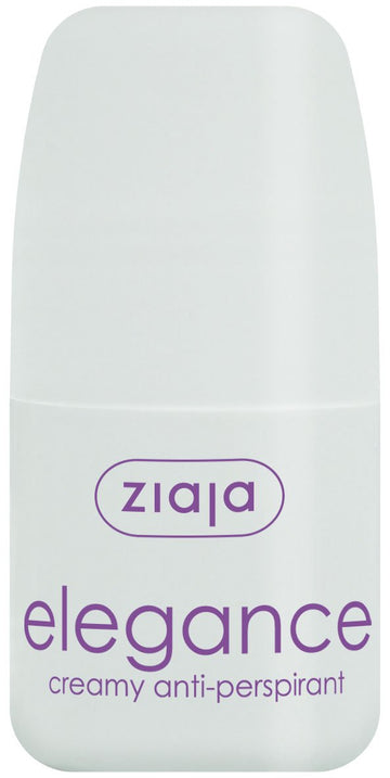 Ziaja antiperspirant deo roll-on elegance 60 ml - 94131