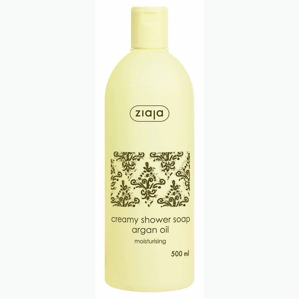 Ziaja arganový olej krém do kúpeľa 500 ml - 53571