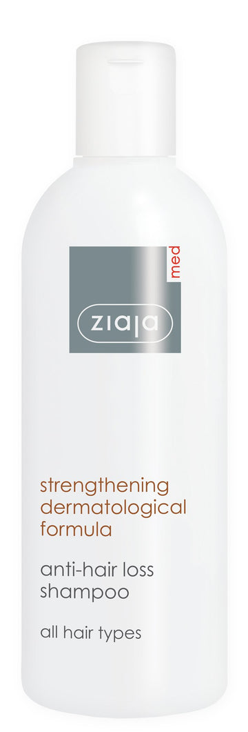 Ziaja Med šampón proti vypadávaniu vlasov 300 ml - 91949