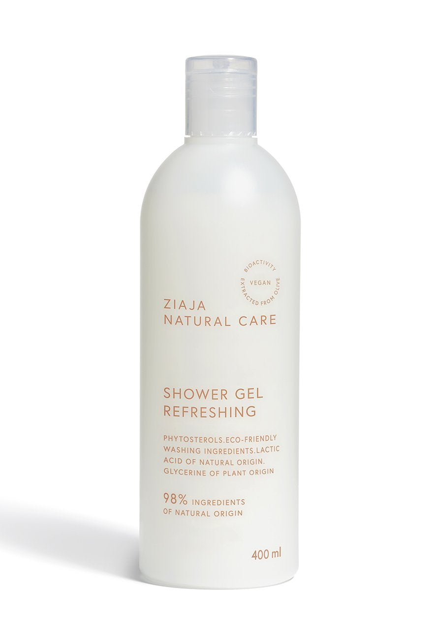 Ziaja prírodná starostlivosť sprchový gél 400 ml - 91955