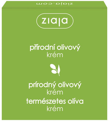 Ziaja krém na tvár s olivovým olejom 50 ml - 90554