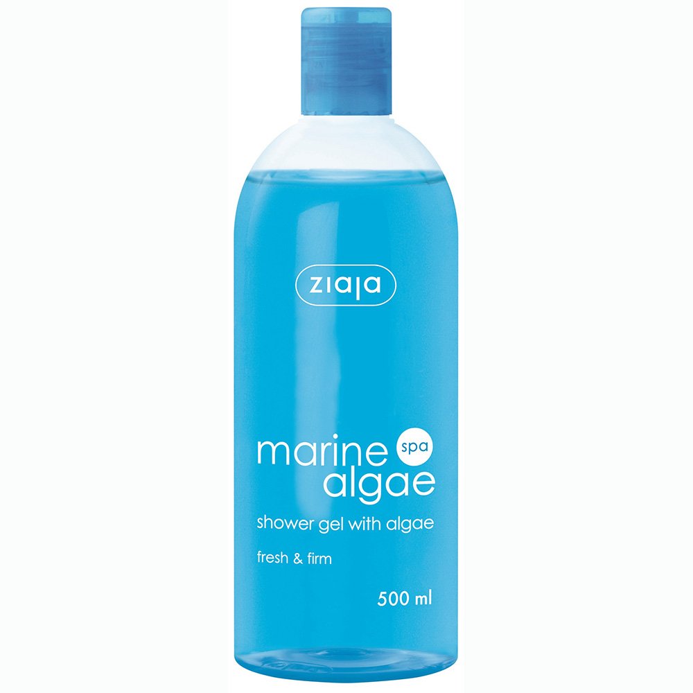 Ziaja sprchový gél s morskými riasami 500 ml - 53568