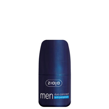 Ziaja men antiperspirant deo roll-on 60 ml - 59551