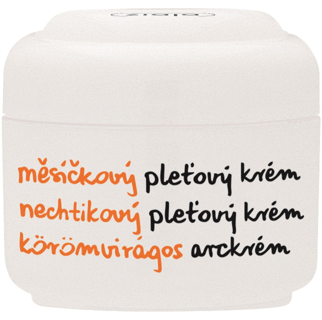 Ziaja nechtíkový krém na tvár 50 ml - 90553