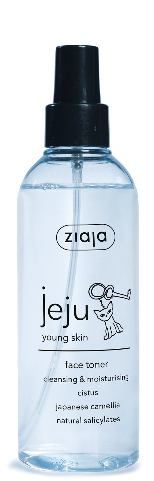 Ziaja jeju arctonik 200 ml - 82516
