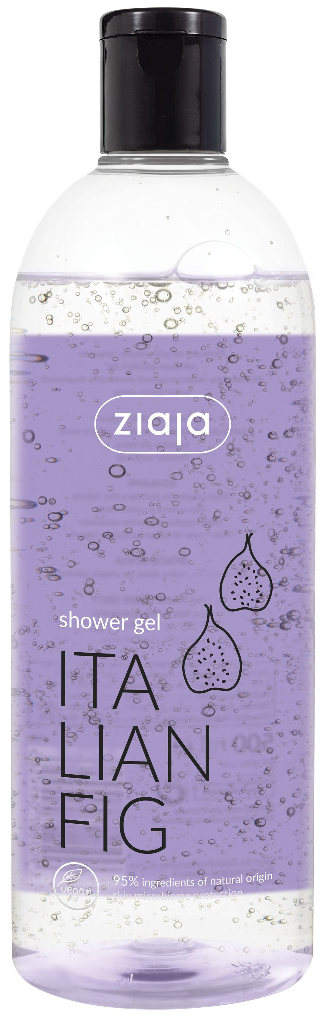 Ziaja sprchový gél s extraktom z talianskych fíg 500 ml - 86046