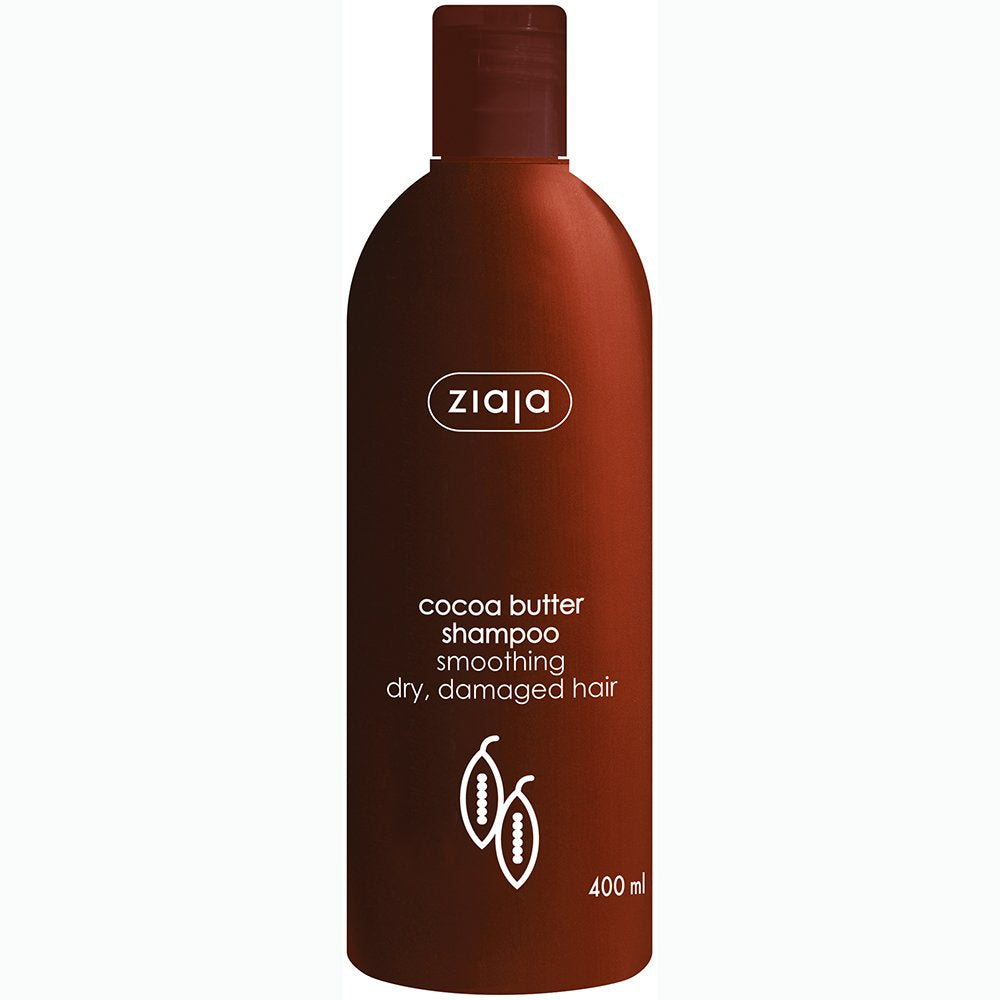 Ziaja šampón s kakaovým maslom 400 ml - 53558