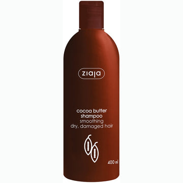 Ziaja šampón s kakaovým maslom 400 ml - 53558