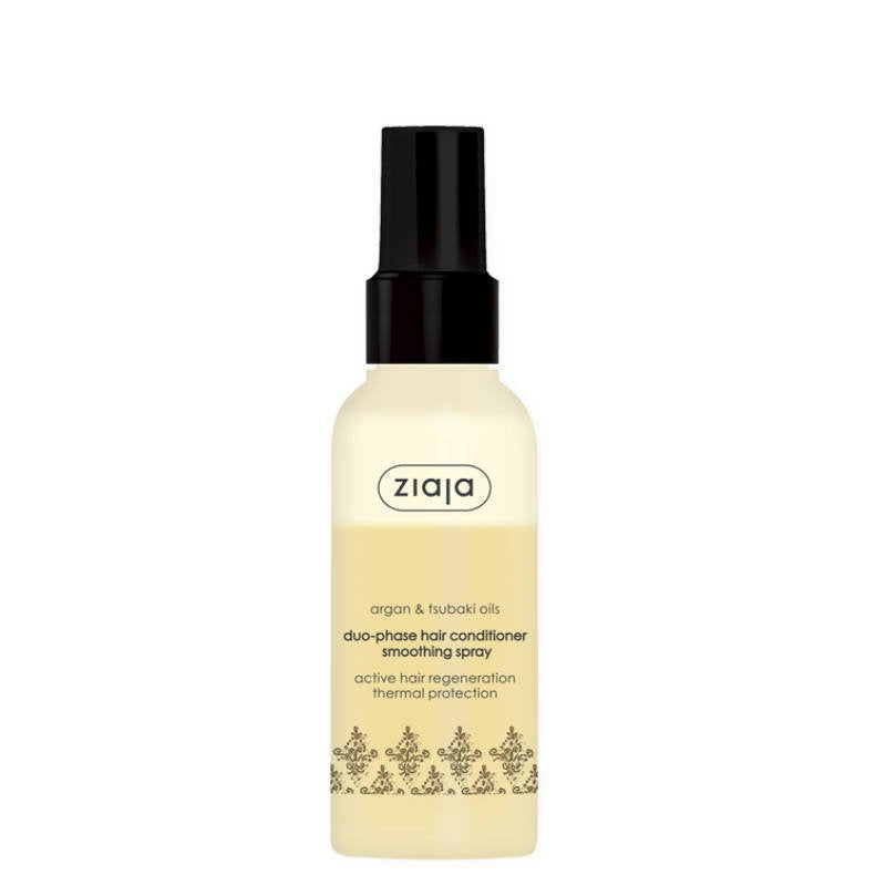 Ziaja arganový a tsubaki olej dvojfázový kondicionér v spreji 125 ml - 59548