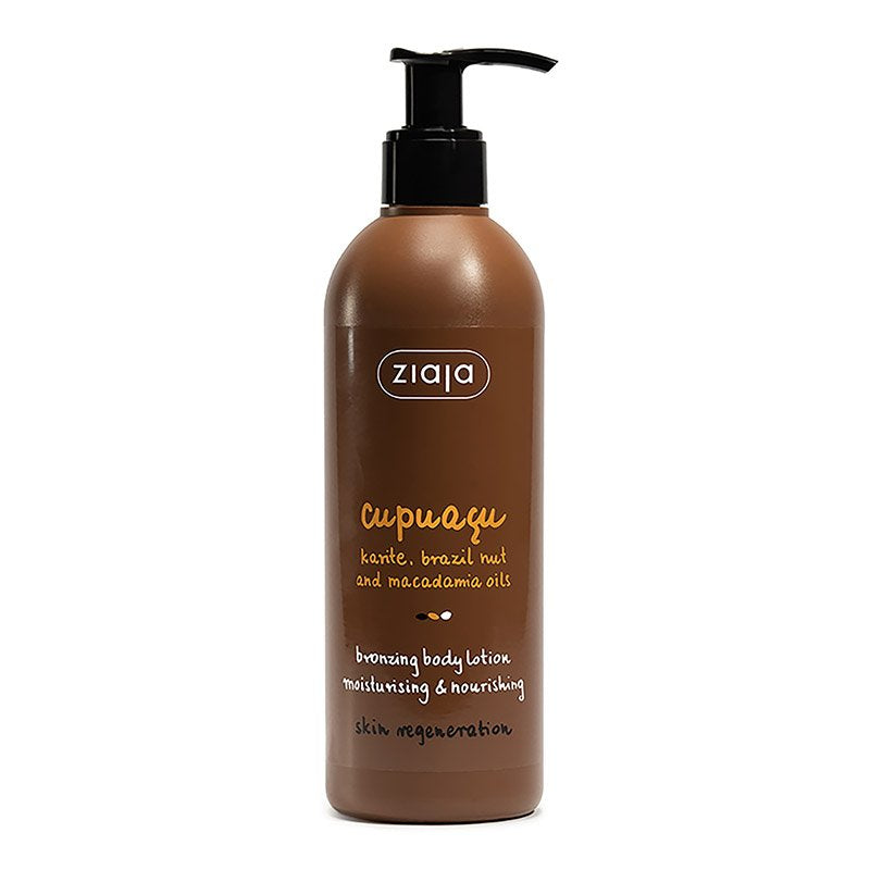 Ziaja cupuacu bronzujúci krém 300 ml - 90550
