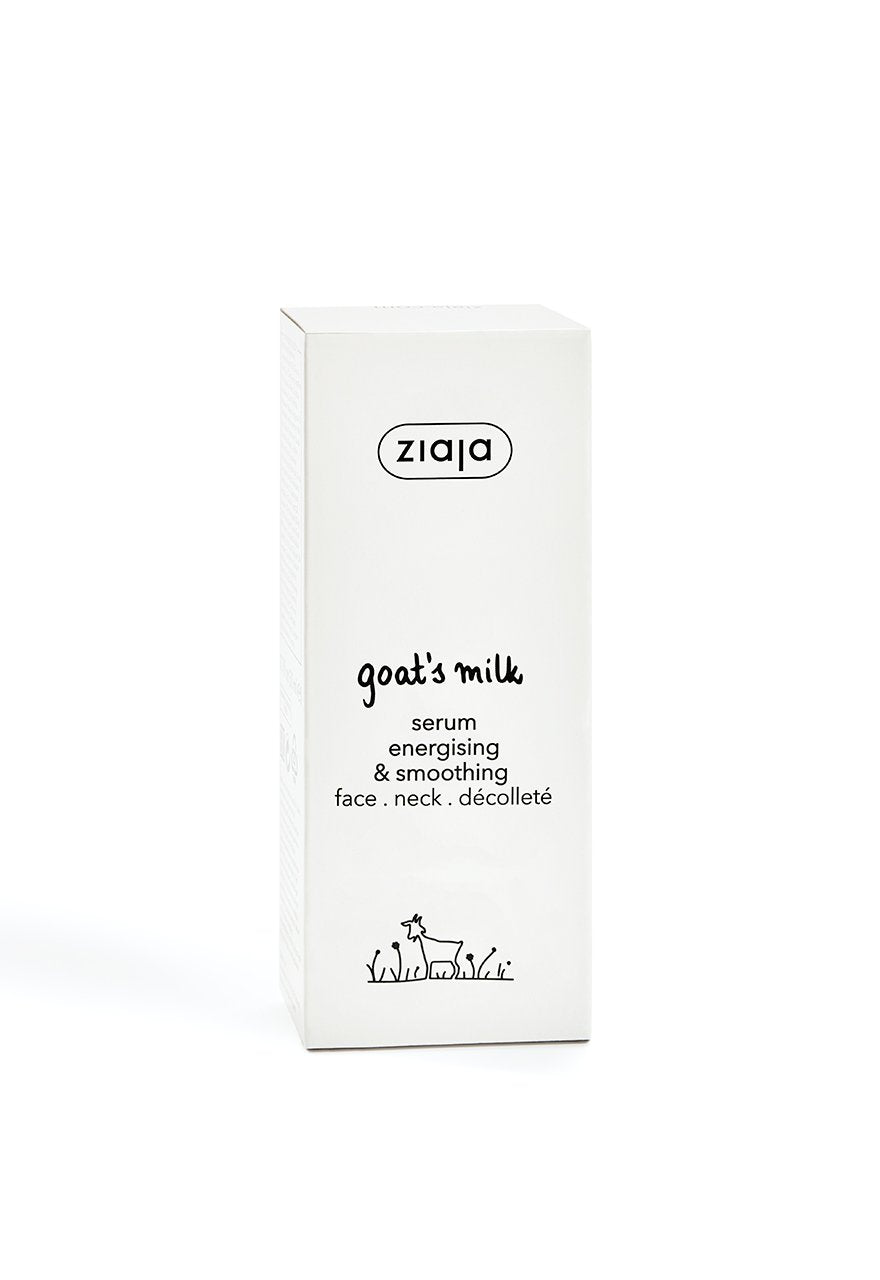 Ziaja kozie mlieko energizujúce a vyhladzujúce sérum 50 ml - 58534