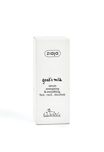 Ziaja kozie mlieko energizujúce a vyhladzujúce sérum 50 ml - 58534