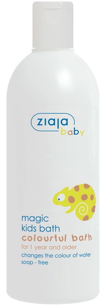 Ziaja magický kúpeľ pre bábätká a deti od 1 roka 400 ml - 55782