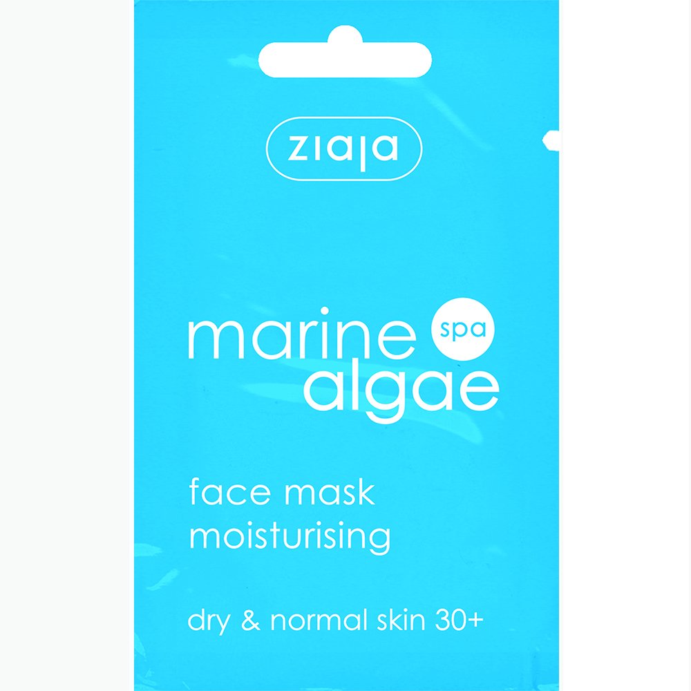 Ziaja maska na tvár z morských rias 7 ml - 53048