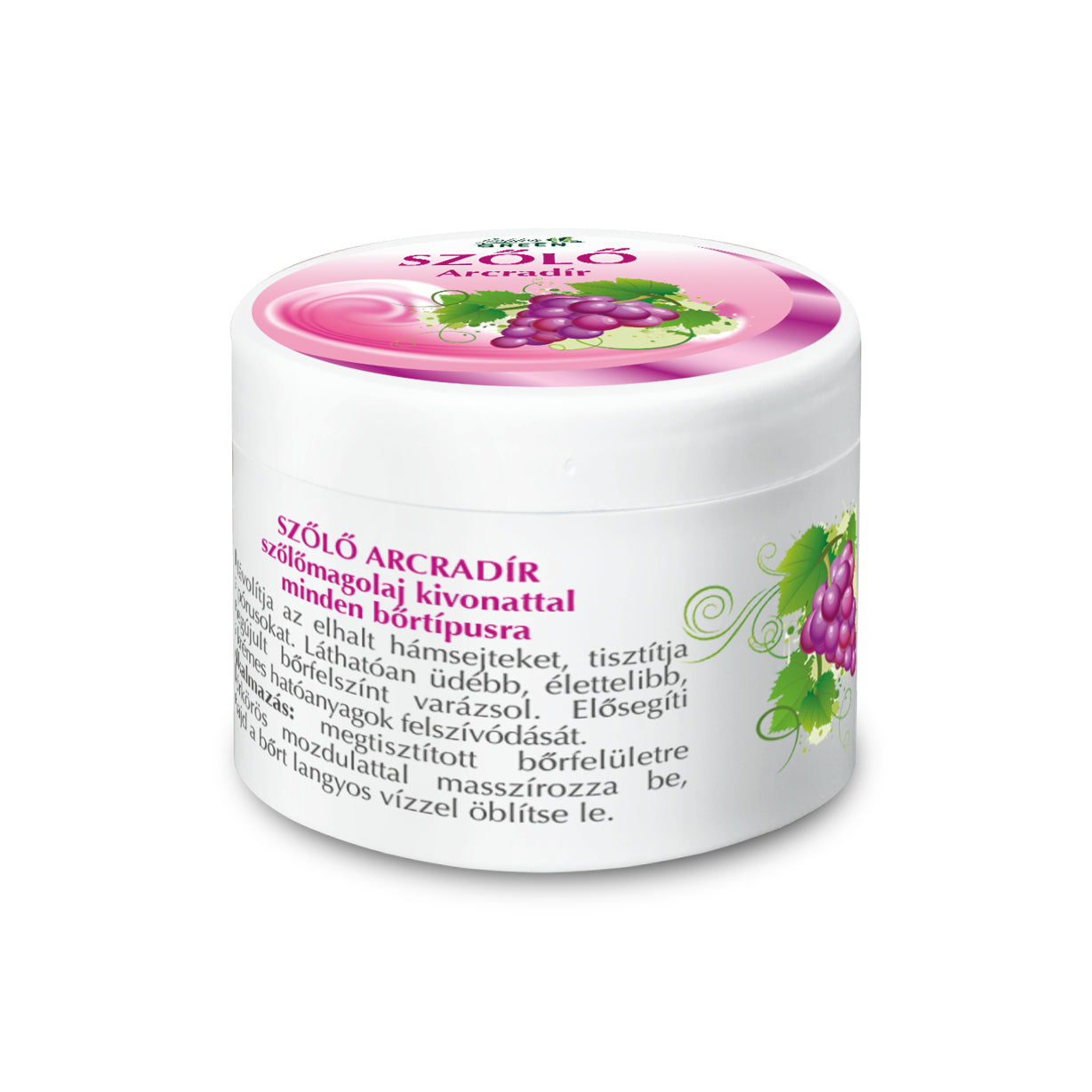 Zlaté zelené hrozno antioxidačný účinok 100 ml