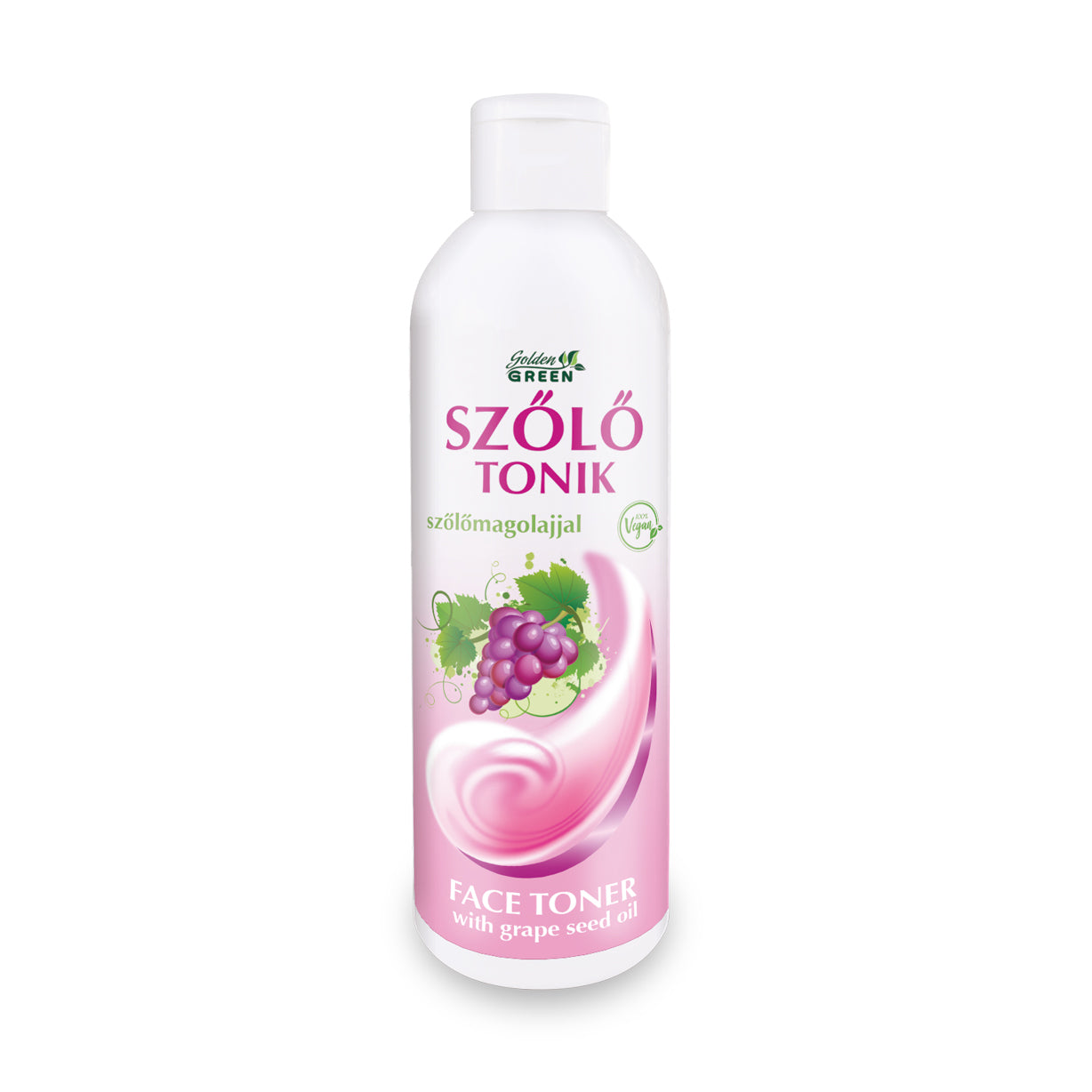 Zlaté zelené hrozno pre arktonicky citlivú pleť 250 ml