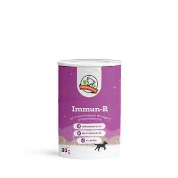 Zmes liečivých rastlín Immun-r Wolfsbane 80 g
