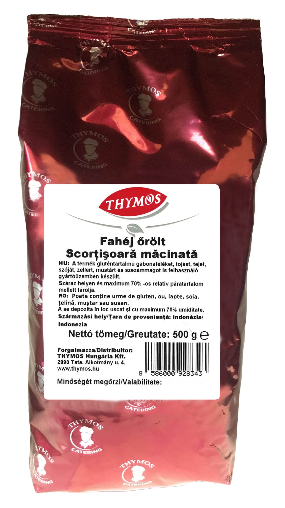 Zmleté ciny Thymos 500 g