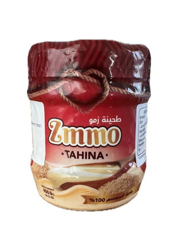 Zmmo tahina sezamová krém 400 g